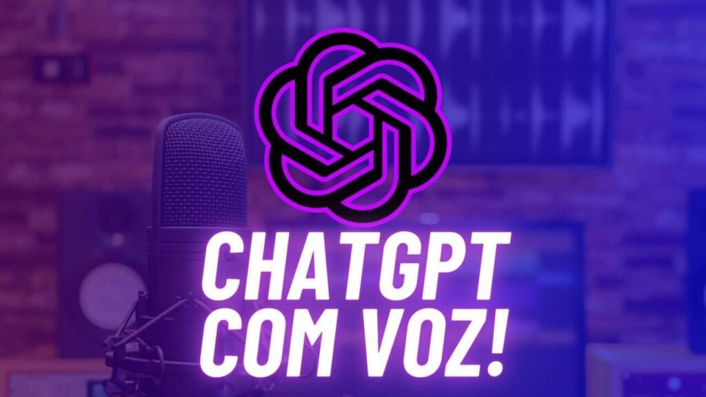 ChatGPT ganha voz: nova função impressiona usuários com realismo