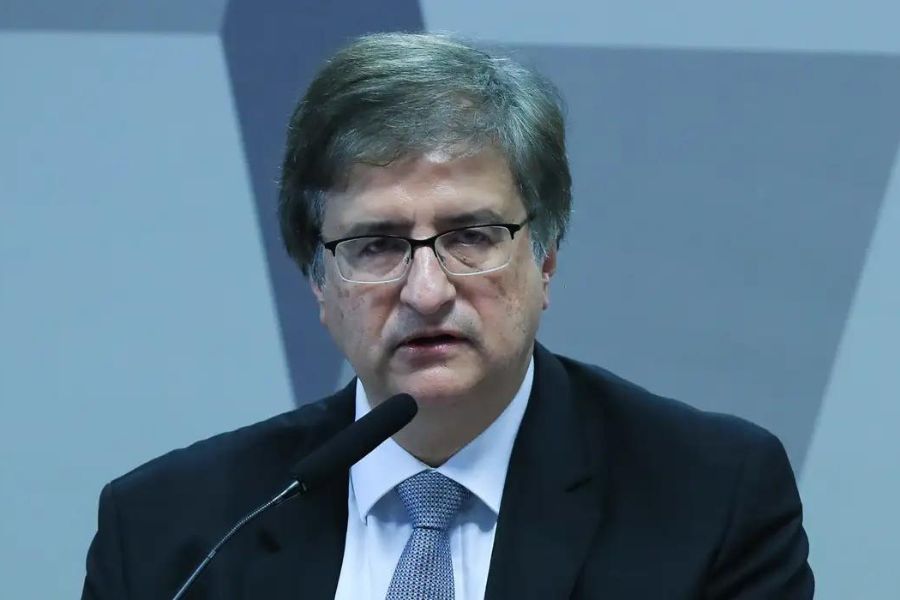 Paulo Gonet - PGR