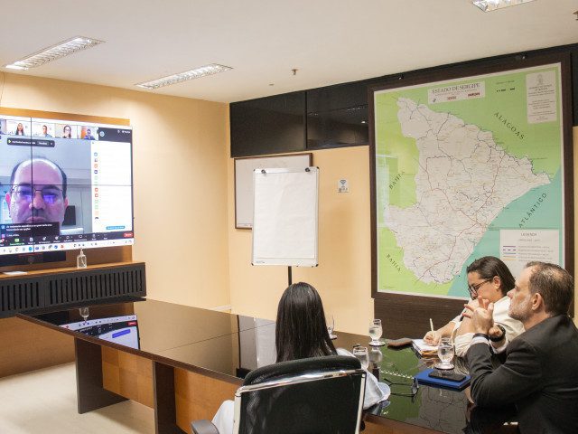 Audiência pública virtual reuniu temas acerca da primeira infância, mulheres, direitos humanos, juventude, meio ambiente e sustentabilidade e proteção animal foram os temas da audiência virtual (Foto: Dayanne Carvalho/Seplan)