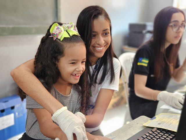 Emissão da CIN inclusiva de forma gratuita foi ofertada/ Fotos: Irla Costa/Seasic