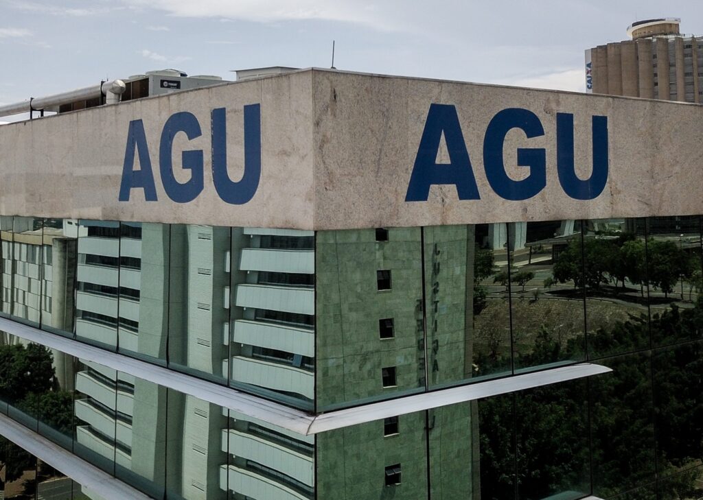 Brasília (DF), Prédio da AGU. Fachada da Advocacia Geral da União.  (Foto: Rafa Neddermeyer/Agência Brasil)