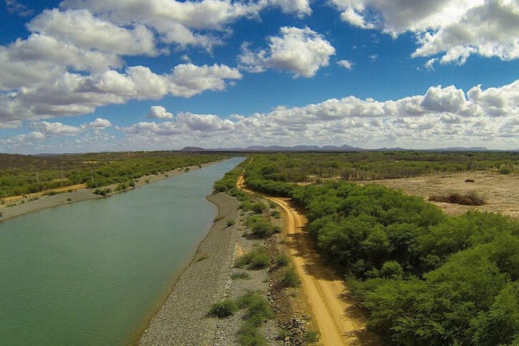 AGU fecha acordo para desapropriação de terrenos para transposição do São Francisco