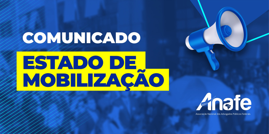 ANAFE ANUNCIA REUNIÃO COM O ADVOGADO-GERAL DA UNIÃO E AGUARDA PROPOSTA PARA NEGOCIAÇÕES