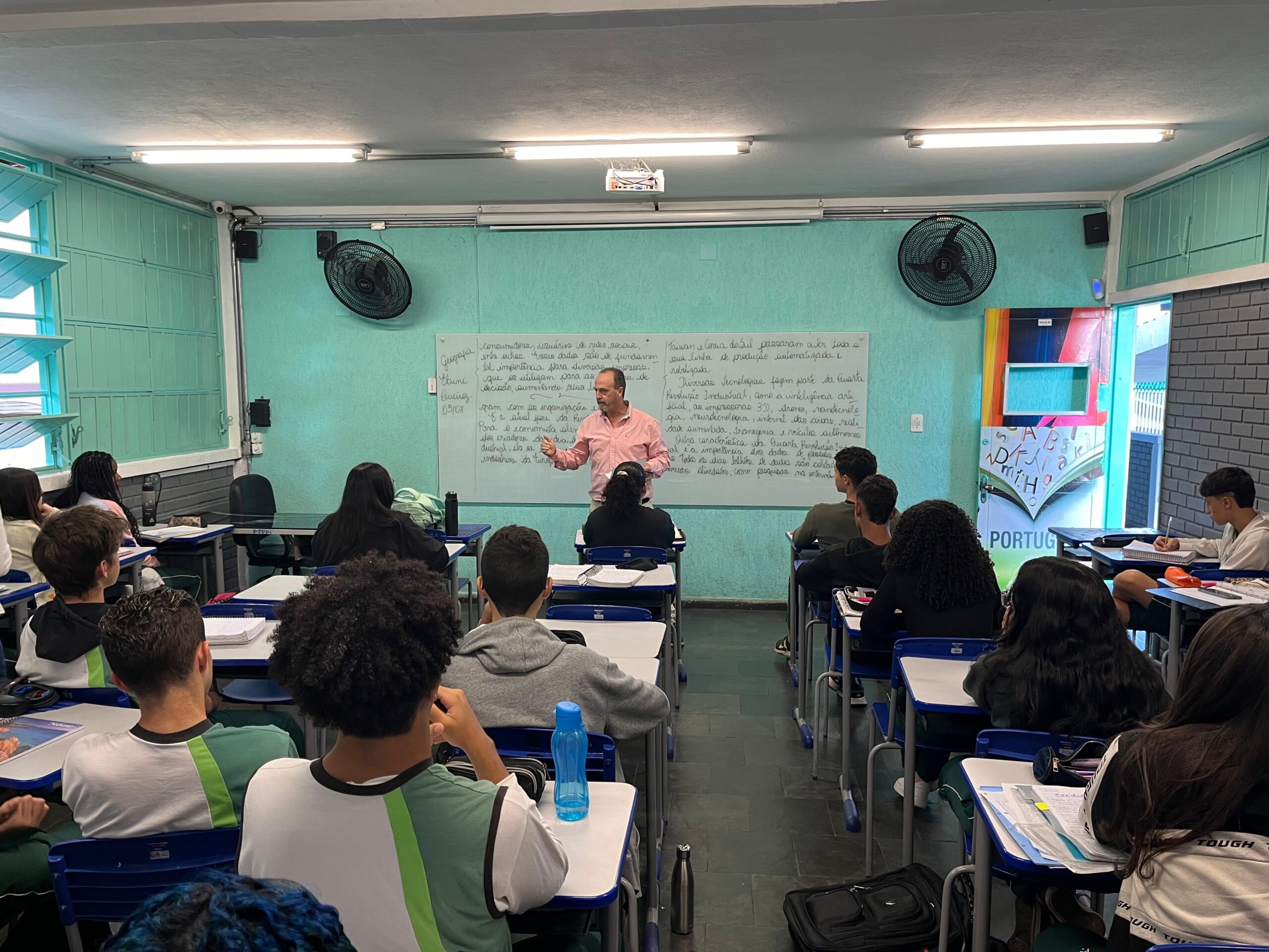 Agência Minas Gerais | Abertas as inscrições para a terceira Edição do Trilhas de Futuro Educadores