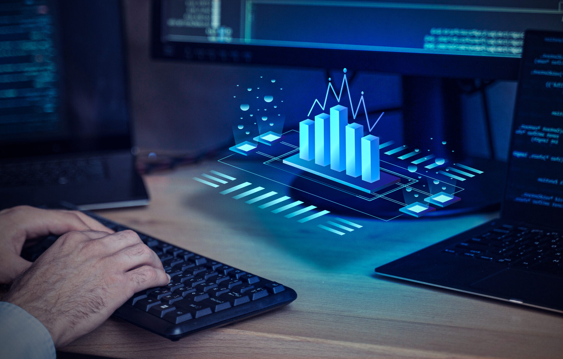 BC cria centro de excelência de ciência de dados e inteligência artificial