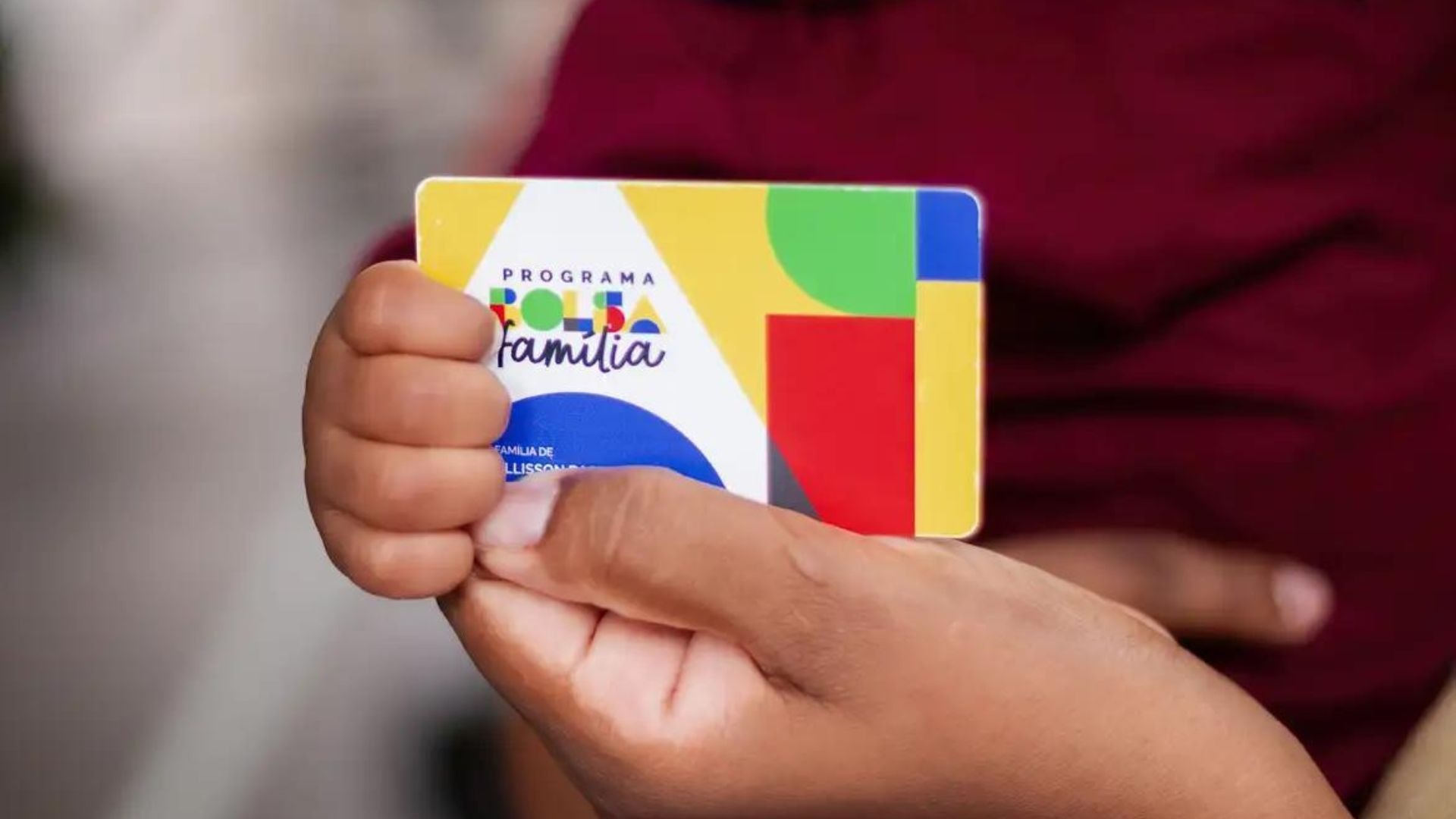Bolsa Família: Pagamento antecipado para sábado (17) para quem são essas pessoas? Confira!