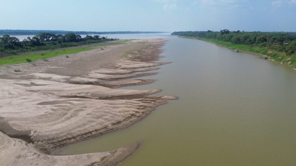 Bombeiros - Governo de RO busca minimizar impactos da crise hídrica com ações para garantir abastecimento de água - Governo do Estado de Rondônia