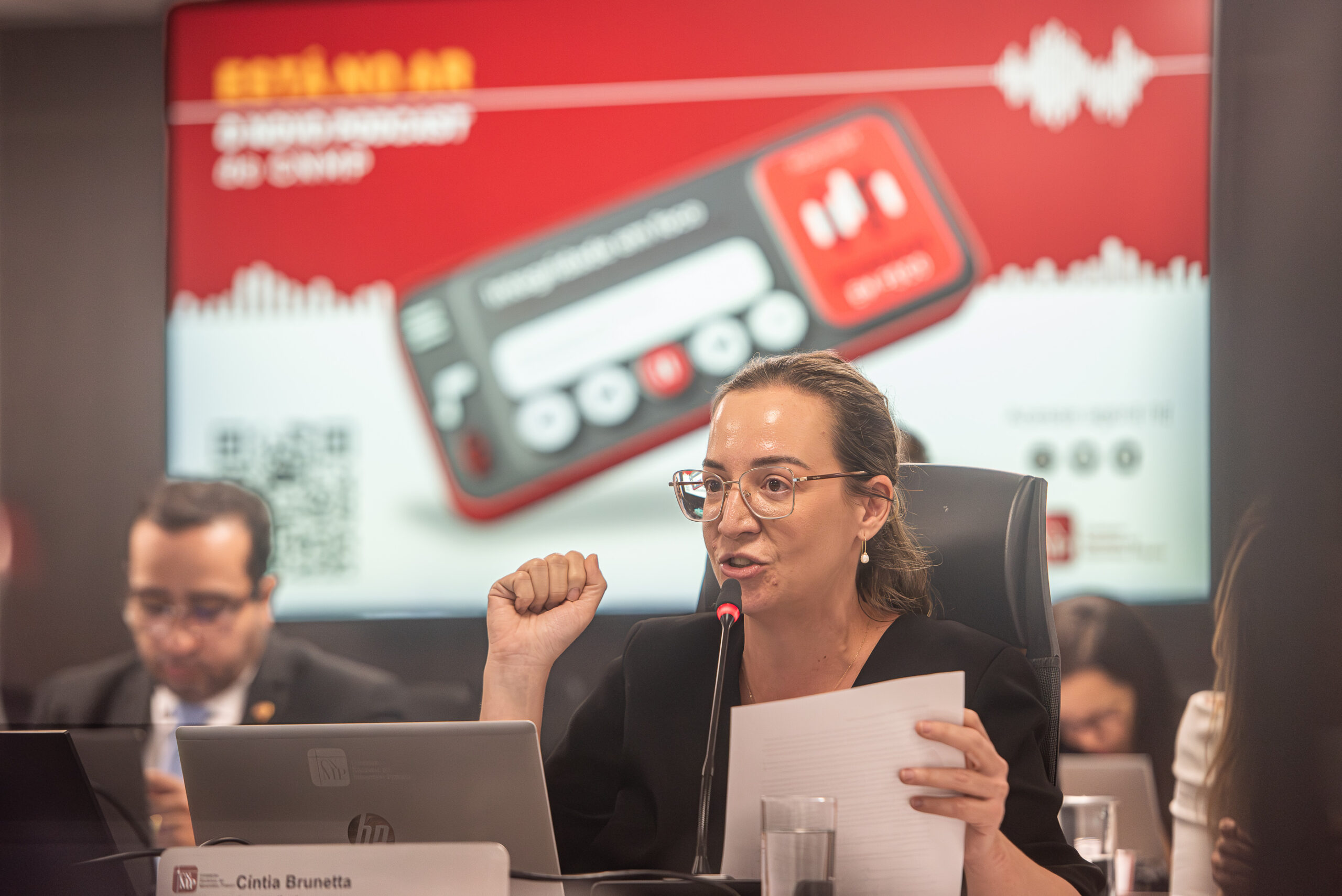 CNMP lança podcast "Integridade em Foco" para debater probidade administrativa