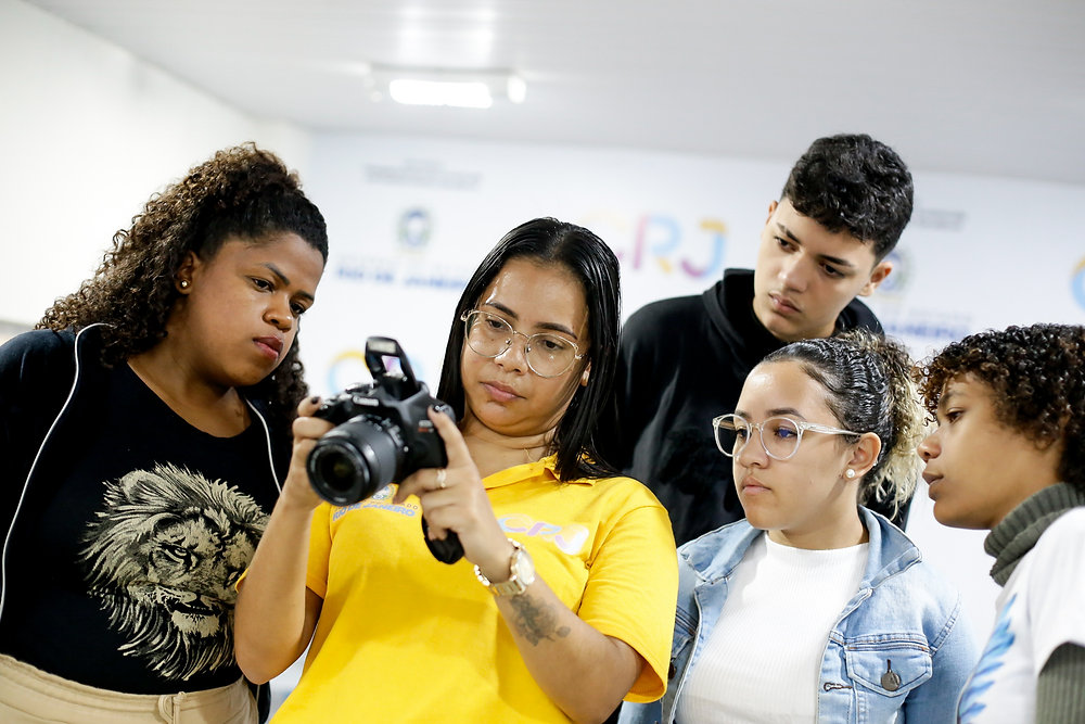 CRJs seguem com inscrições abertas para cursos gratuitos