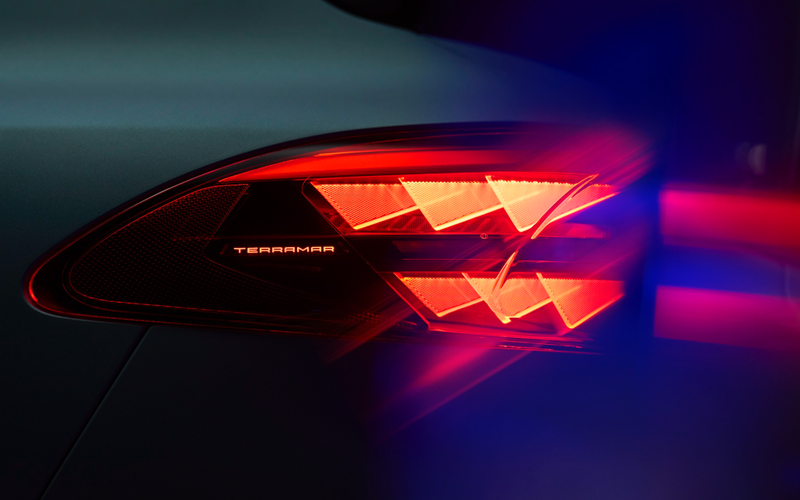 CUPRA anuncia o novo CUPRA Terramar para 3 de Setembro - O Terramar é um SUV desportivo e eletrificado - Auto News, Mercado Automóvel e Novidades