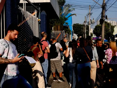 Candidatos chegam ao CNU com expectativa e esperança; concurso