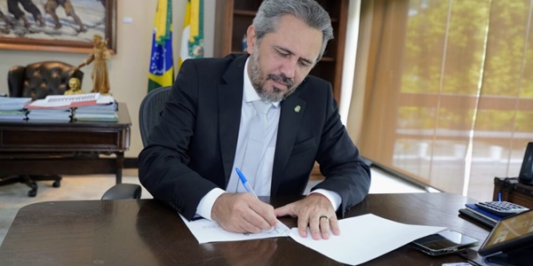 Ceará anuncia concurso público para segurança com quase 3 mil vagas