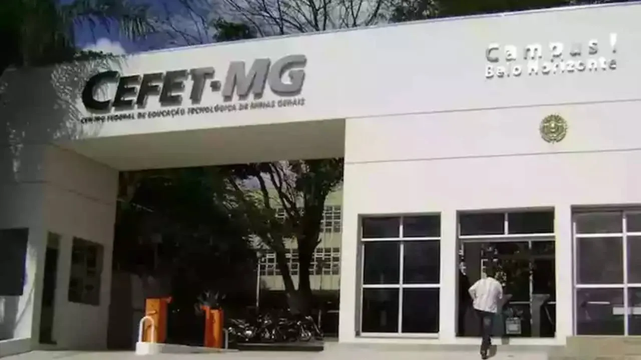 Cefet-MG abriu concurso público para professor