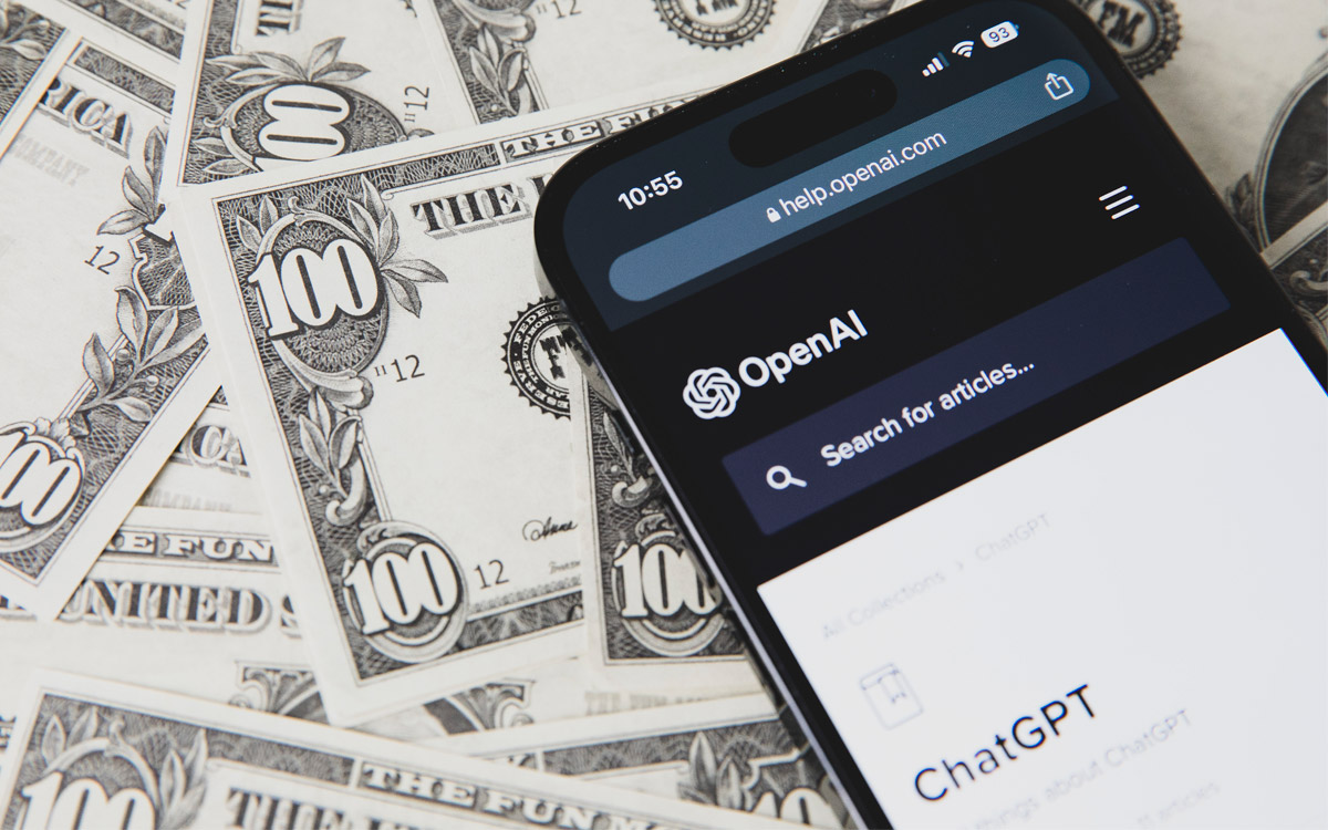 ChatGPT agora tem 200 milhões de usuários ativos semanalmente