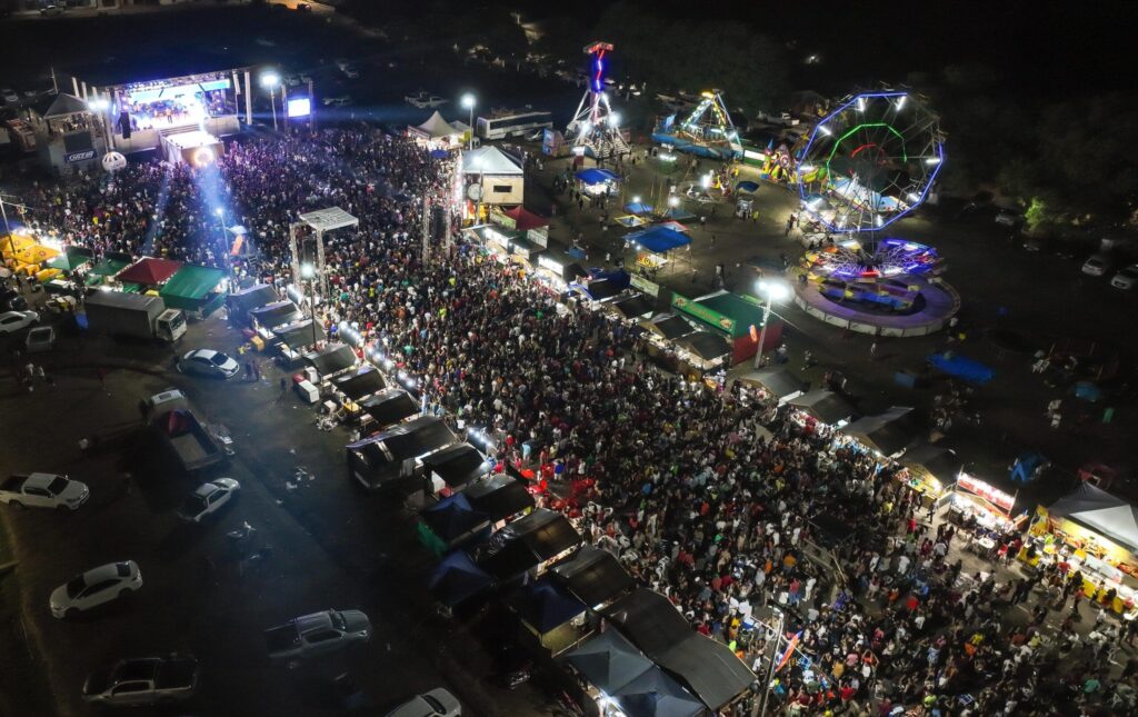 Com apoio do governo, Festival do Açaí une tradição, cultura e desenvolvimento em Feijó