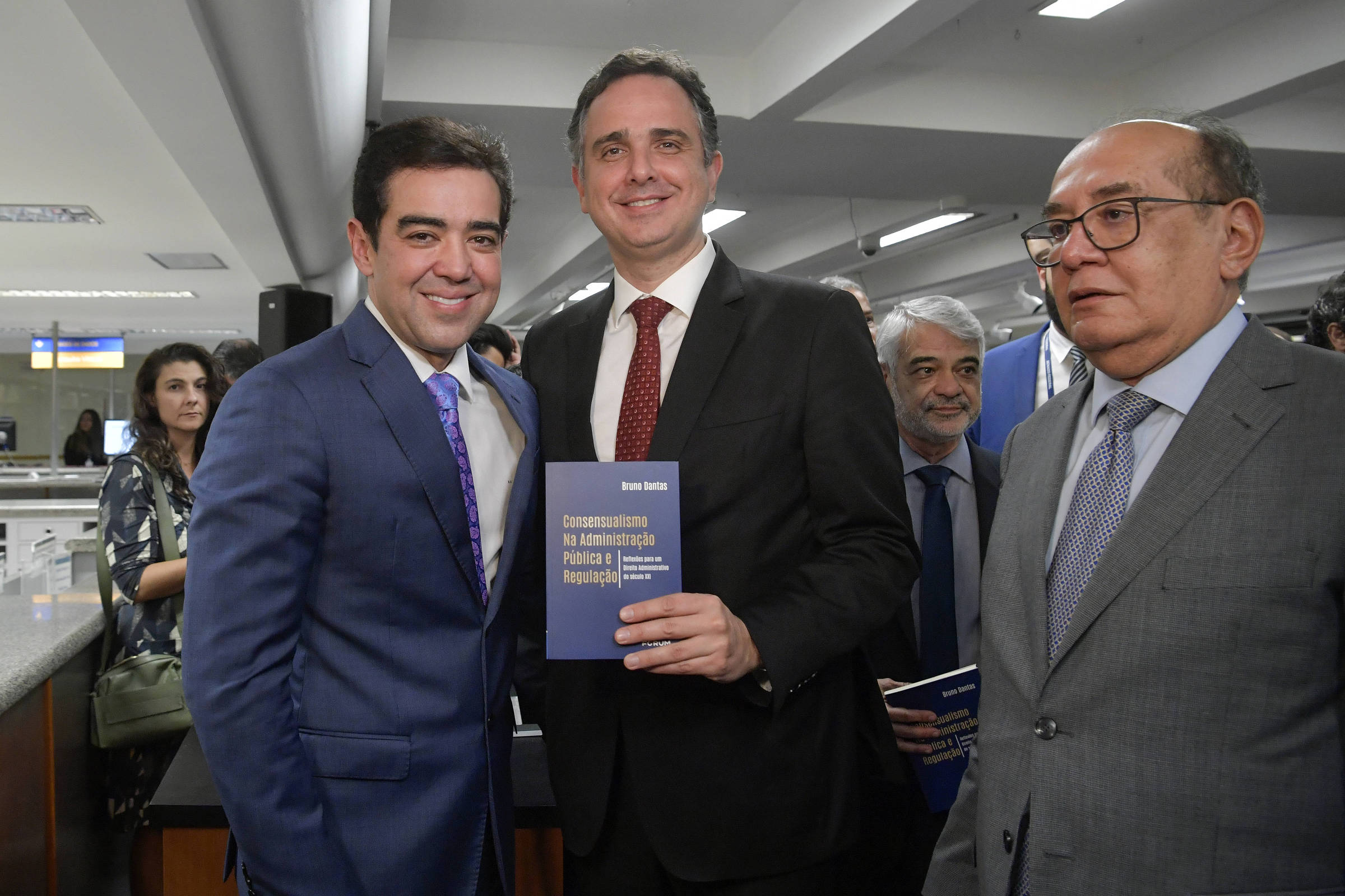 Como o Tribunal de Contas da União há anos excede suas funções - 10/08/2024 - Frederico Vasconcelos