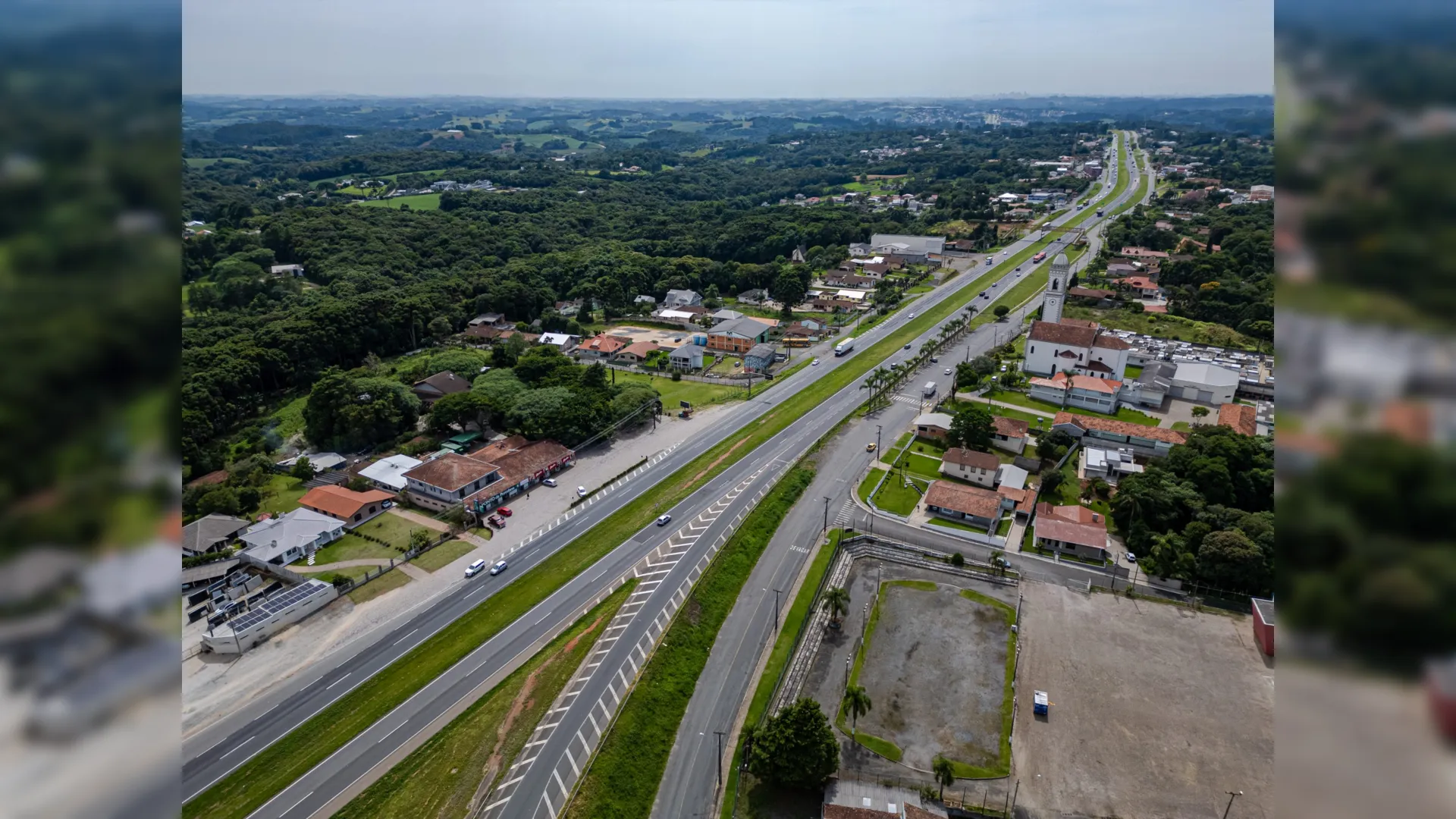 Concessionária Via Araucária abre 54 novas vagas de emprego