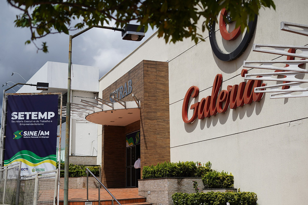Sine AM divulga 117 vagas de emprego para esta segunda-feira (26)