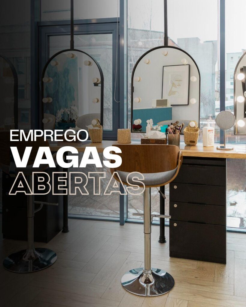 Confira as Vagas de Emprego: Auxiliar, Motorista, Técnico e Mais