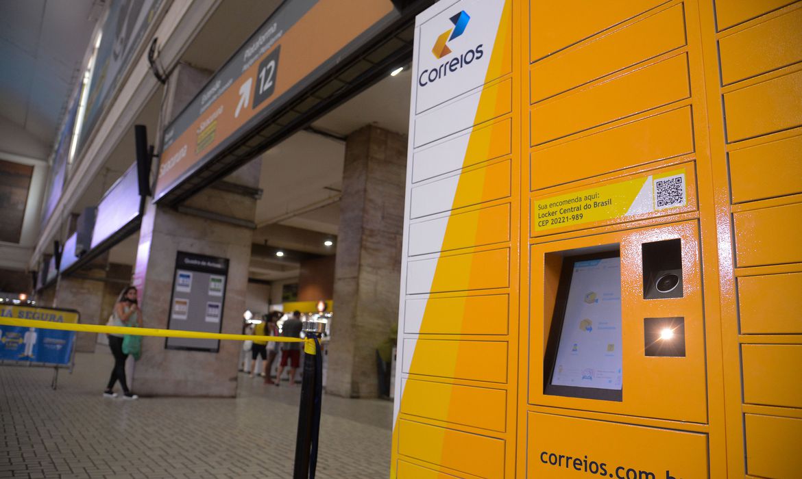 Correios abrem inscrições para concurso público com 33 vagas