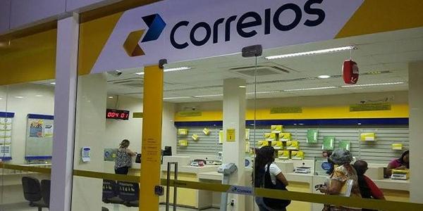 Correios anunciam concurso público com 3.468 vagas e salários de até R$ 6.872,48