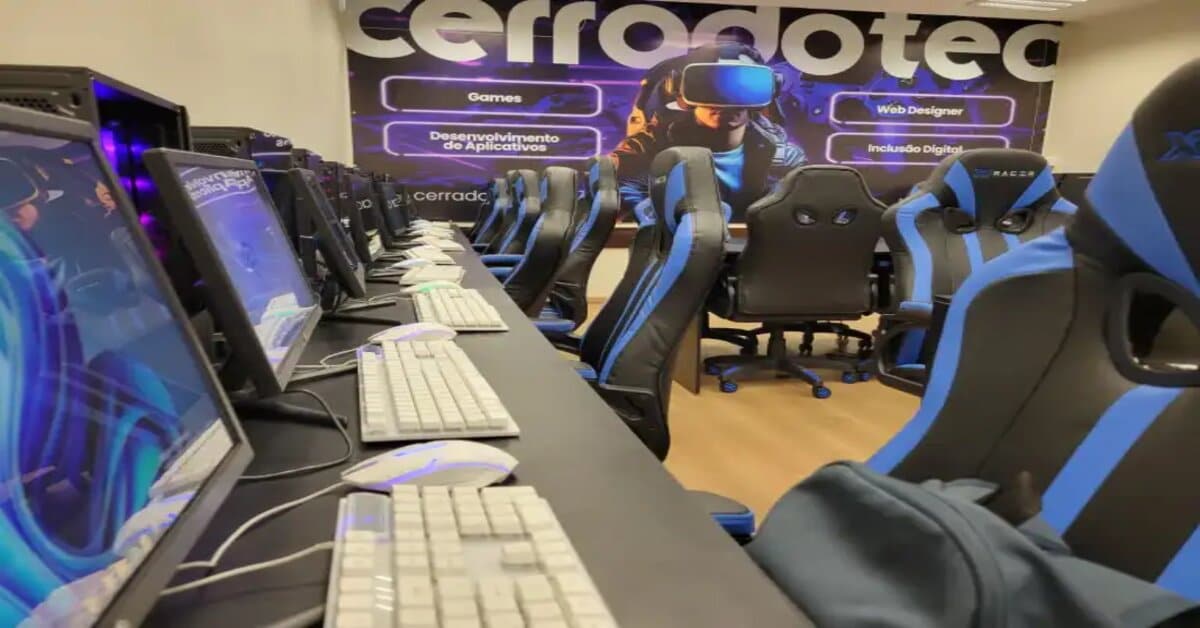 Cursos Gratuitos de Tecnologia: Uma Oportunidade Para Os Moradores De Planaltina. Confira!