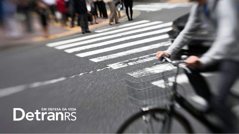 Cursos gratuitos para ciclistas, pedestres, inclusão no trânsito e qualificação de gestores estão com inscrições abertas
