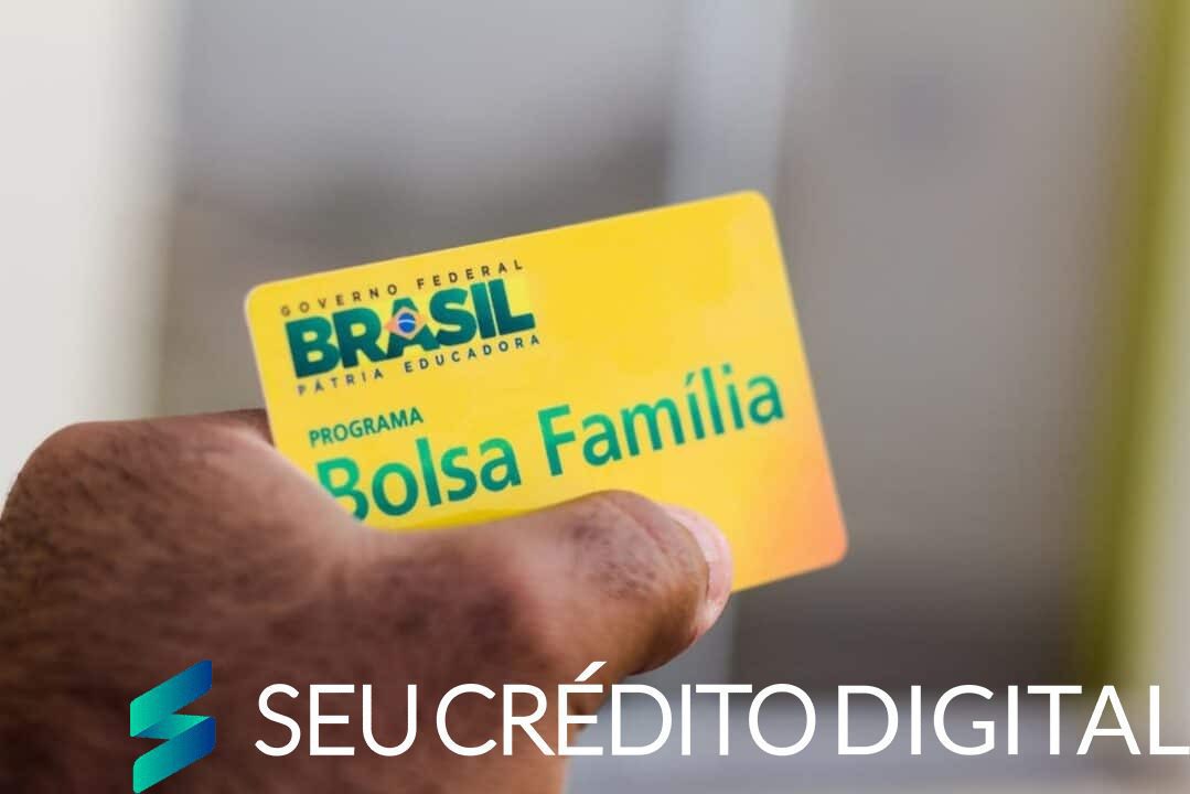 Descubra Como Solicitar Empréstimo Bolsa Família 2024