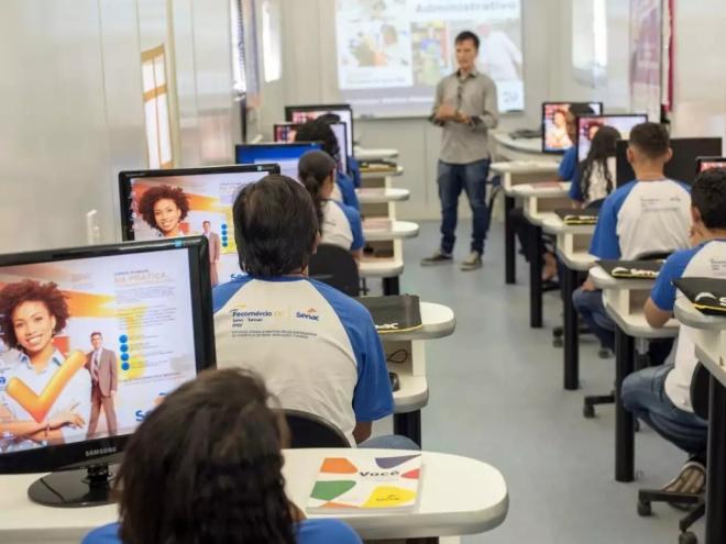 Senac abre inscrições para 23 turmas de cursos gratuitos no Vale do Aço
