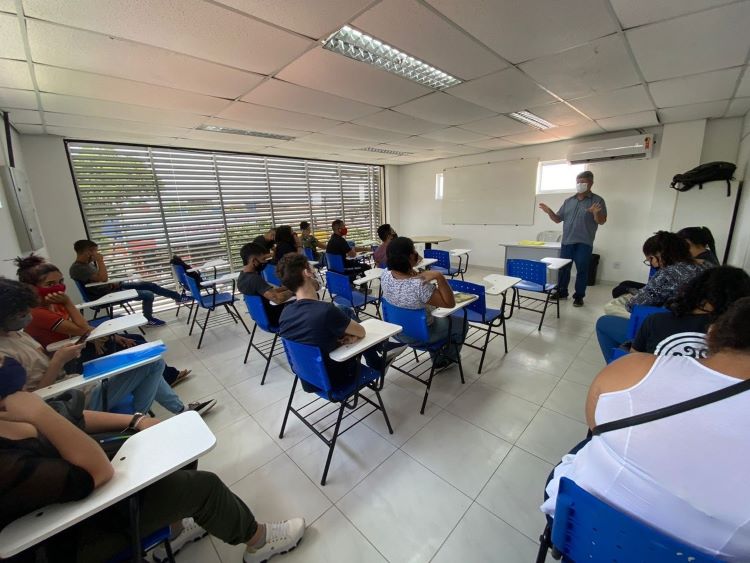Natal abre 205 vagas para cursos gratuitos de qualificação profissional
