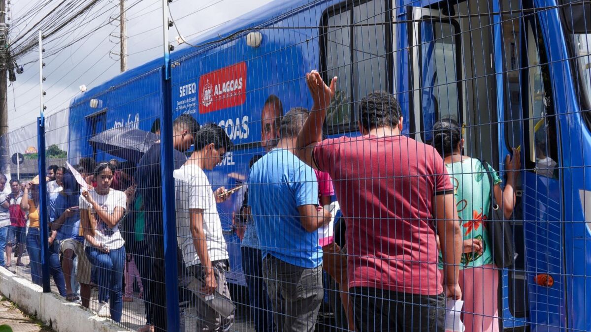 Sine Alagoas oferta mais de 600 vagas de emprego a partir de segunda