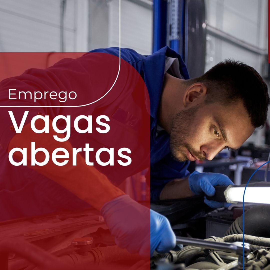 Confira as vagas de emprego em Araraquara