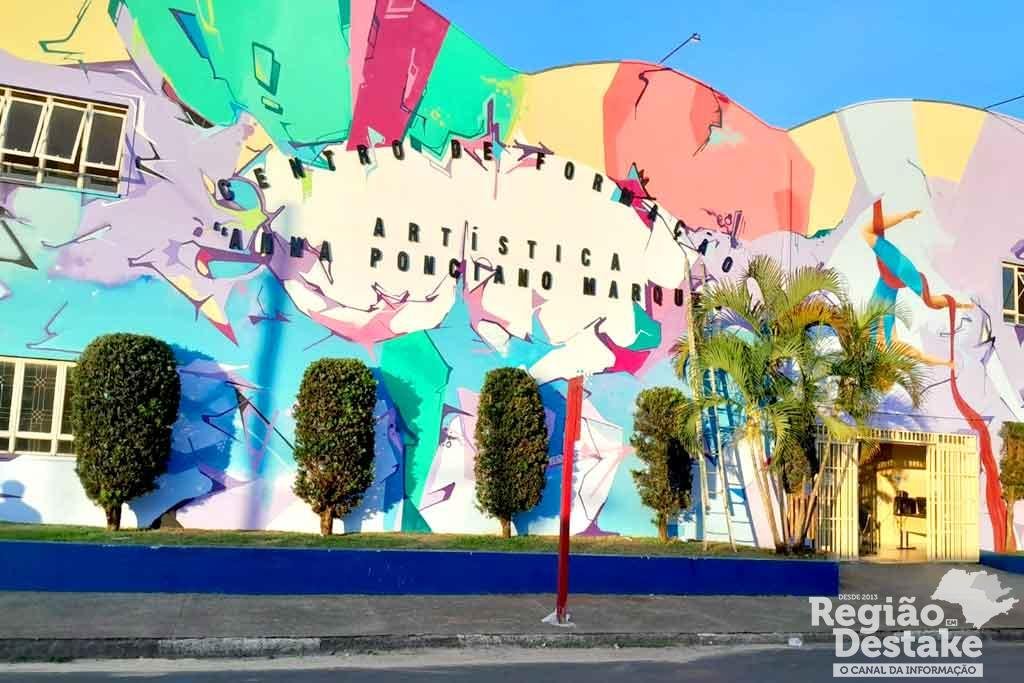 Centro Cultural oferece vagas remanescentes em cursos gratuitos de artes