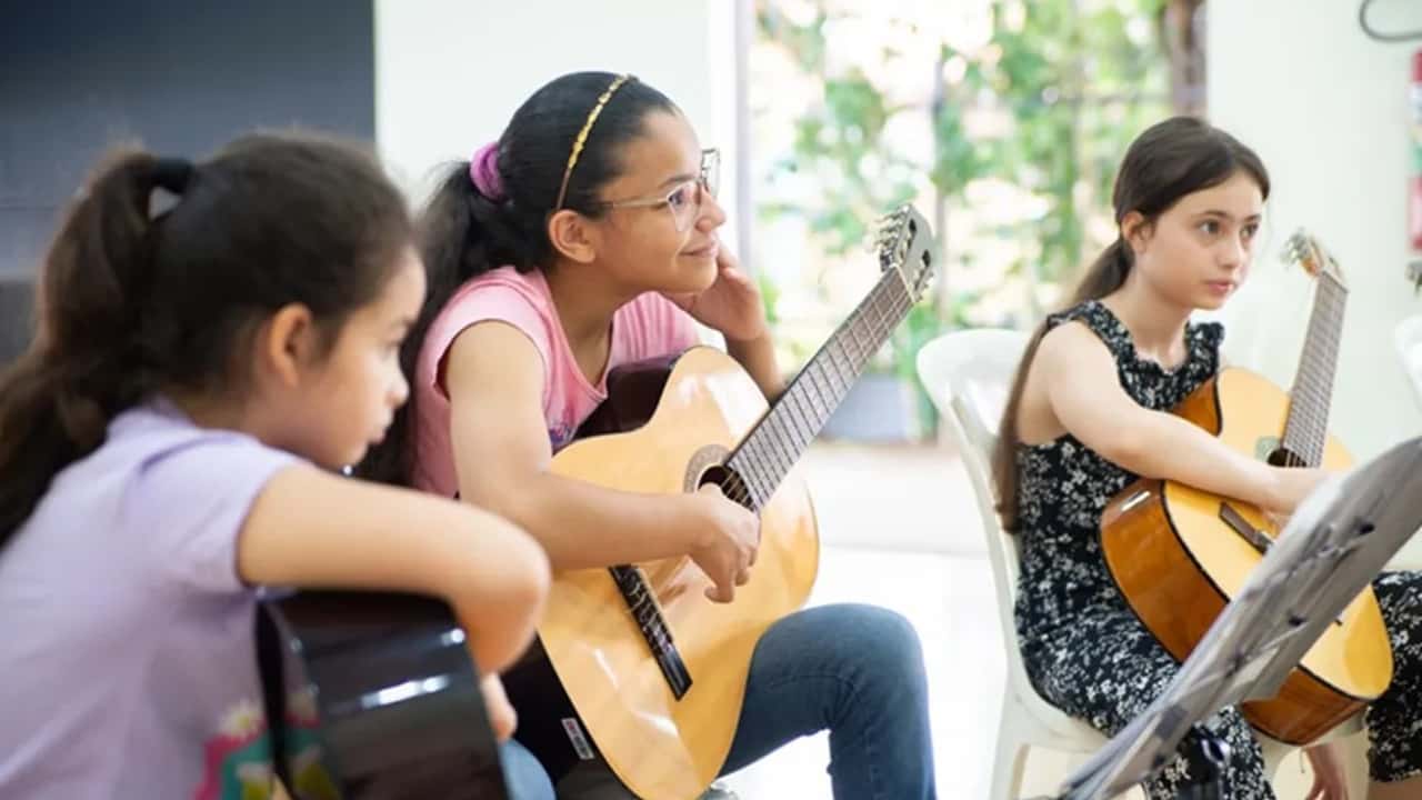 Guri oferece 70 mil vagas de cursos gratuitos de música em SP