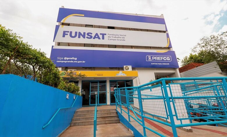 De olho no emprego: Escola Funsat abre inscrições para cursos gratuitos em Campo Grande