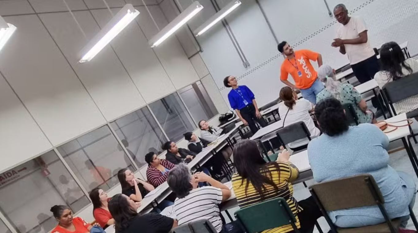 Senac oferece 3.200 vagas para cursos gratuitos no interior de SP - THMais