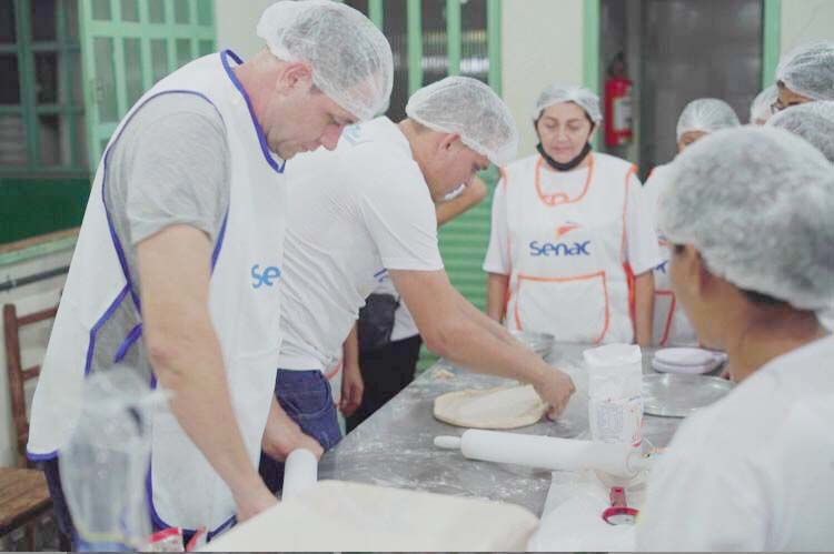 Prefeitura e Senac oferecem quatro novos cursos gratuitos em Goioerê