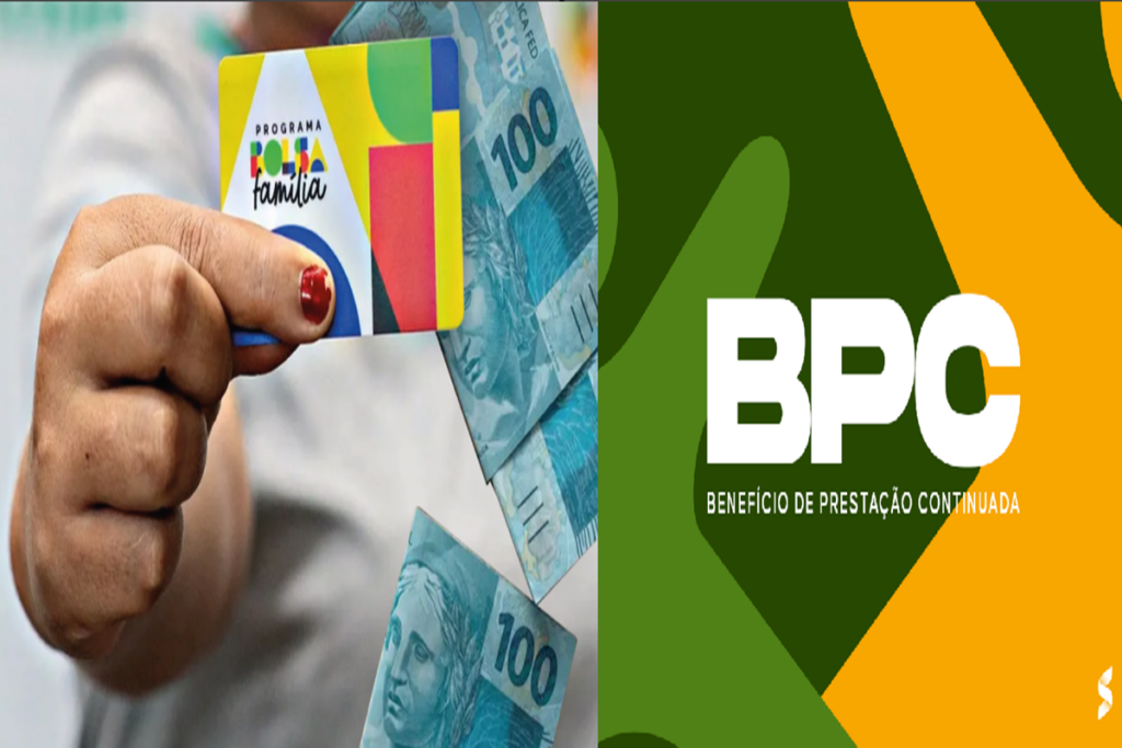 Descubra se é possível receber Bolsa Família e BPC juntos!