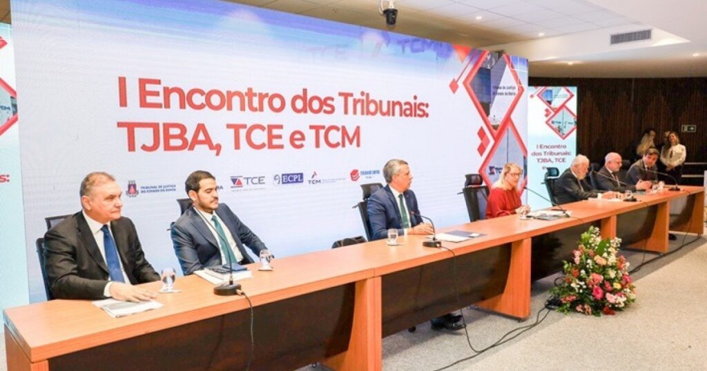 Encontro dos Tribunais discute Controle Externo e Nova Lei de Licitações