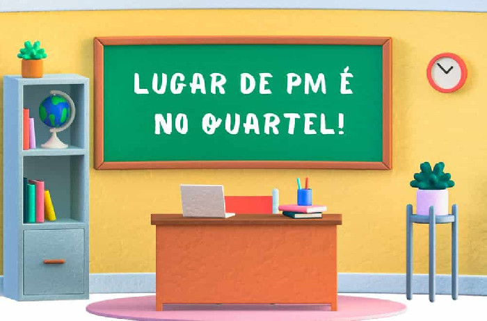 Escolas cívico-militares perdem força e são suspensas pela Justiça