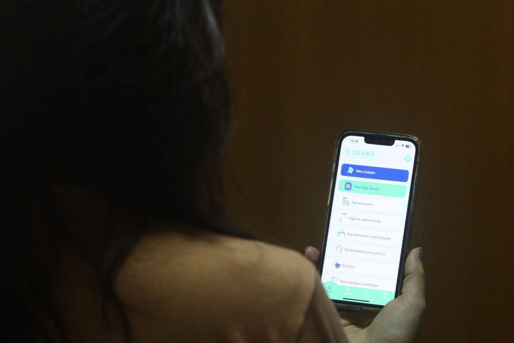Ferramenta Meu Celular está disponível no Ceará App