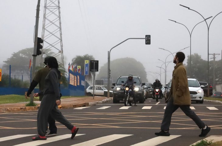 Frio continua em MS nos próximos dias com baixas temperaturas ao amanhecer – Agência de Noticias do Governo de Mato Grosso do Sul