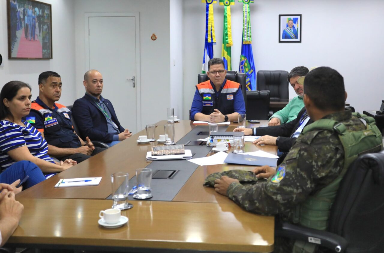 Reuniao queimadas 16 8 24 Nilson Santos Porto Velho