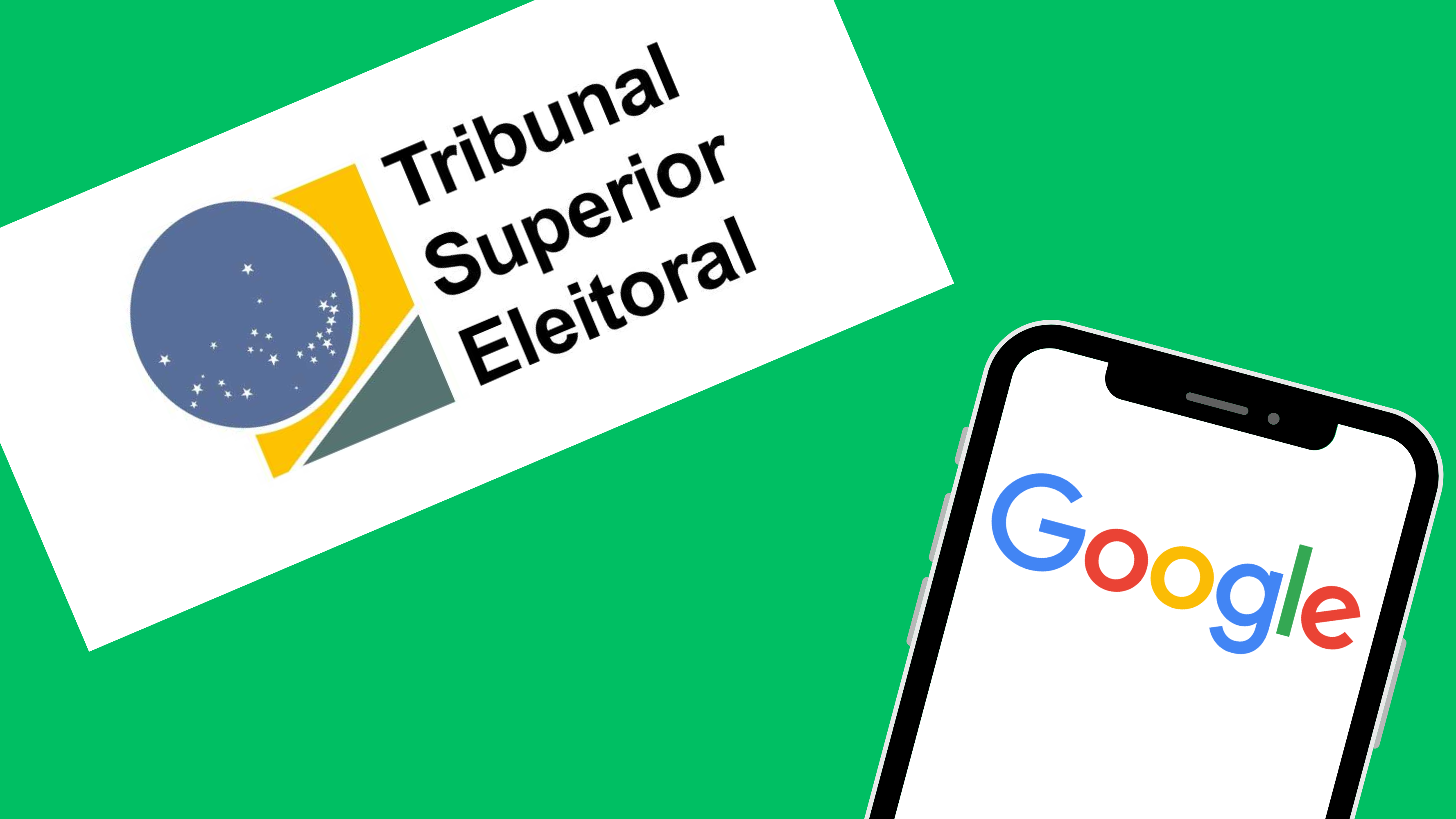 Google prioriza informações do TSE nas eleições brasileiras