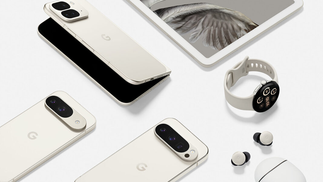 Google reforça aposta em Inteligência Artificial com Pixel 9