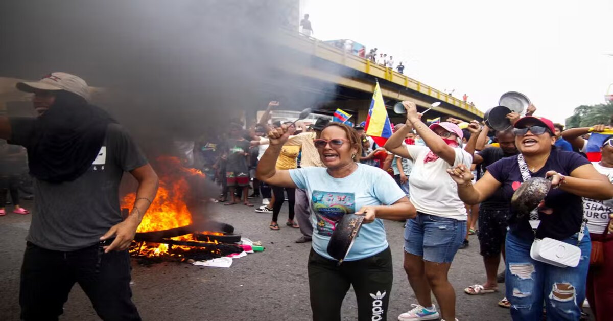 Governo Da Venezuela Utiliza Tecnologia Para Intimidar e Conter Protestos. Entenda!