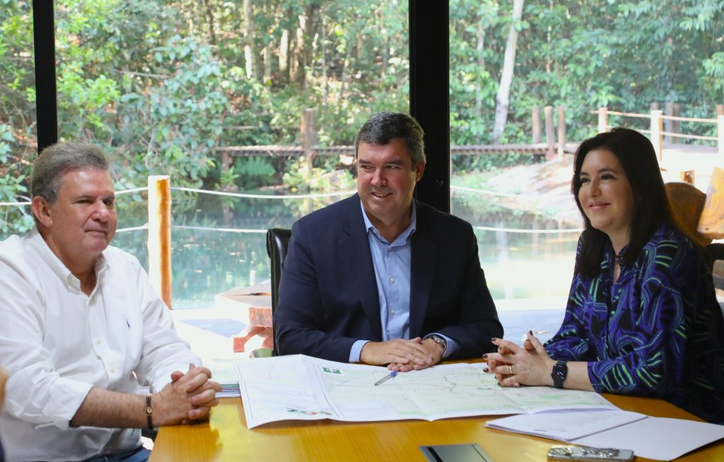 Governo de MS e União avançam nas discussões para concessões das rodovias federais BR-262 e BR-267