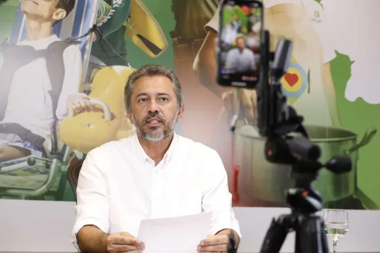 Governo do Ceará anuncia concurso público para PGE 