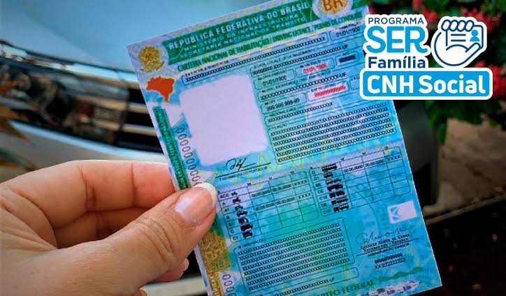 Governo do Estado divulga quarta lista de convocados pelo programa CNH Social nesta segunda-feira