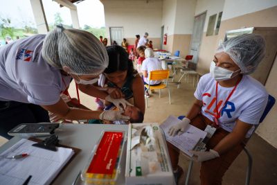 Governo do Pará, por meio do CIIR, concorre ao prêmio mundial de inovação em cuidados